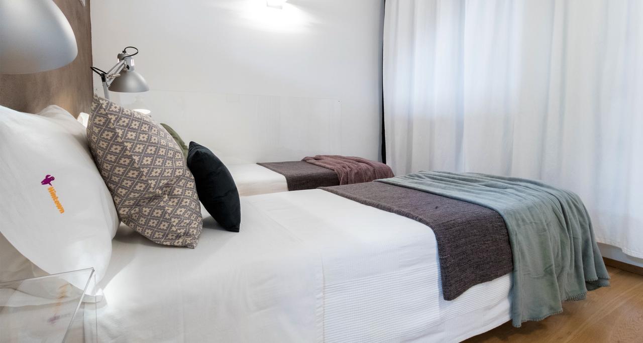 Monte Amiata Rooms Милан Экстерьер фото