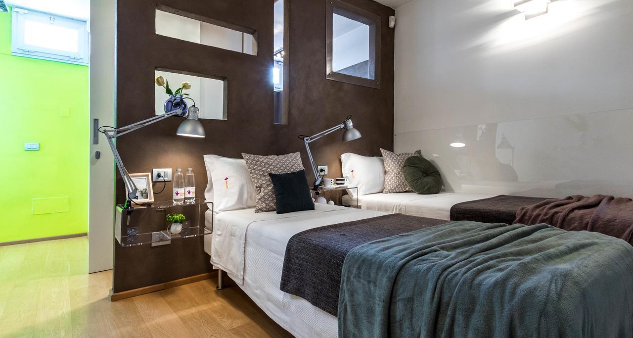 Monte Amiata Rooms Милан Экстерьер фото