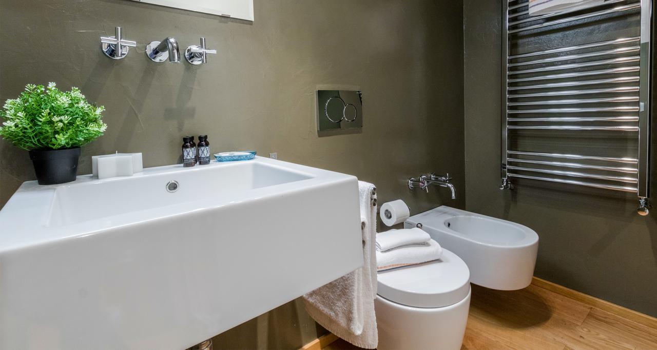 Monte Amiata Rooms Милан Экстерьер фото