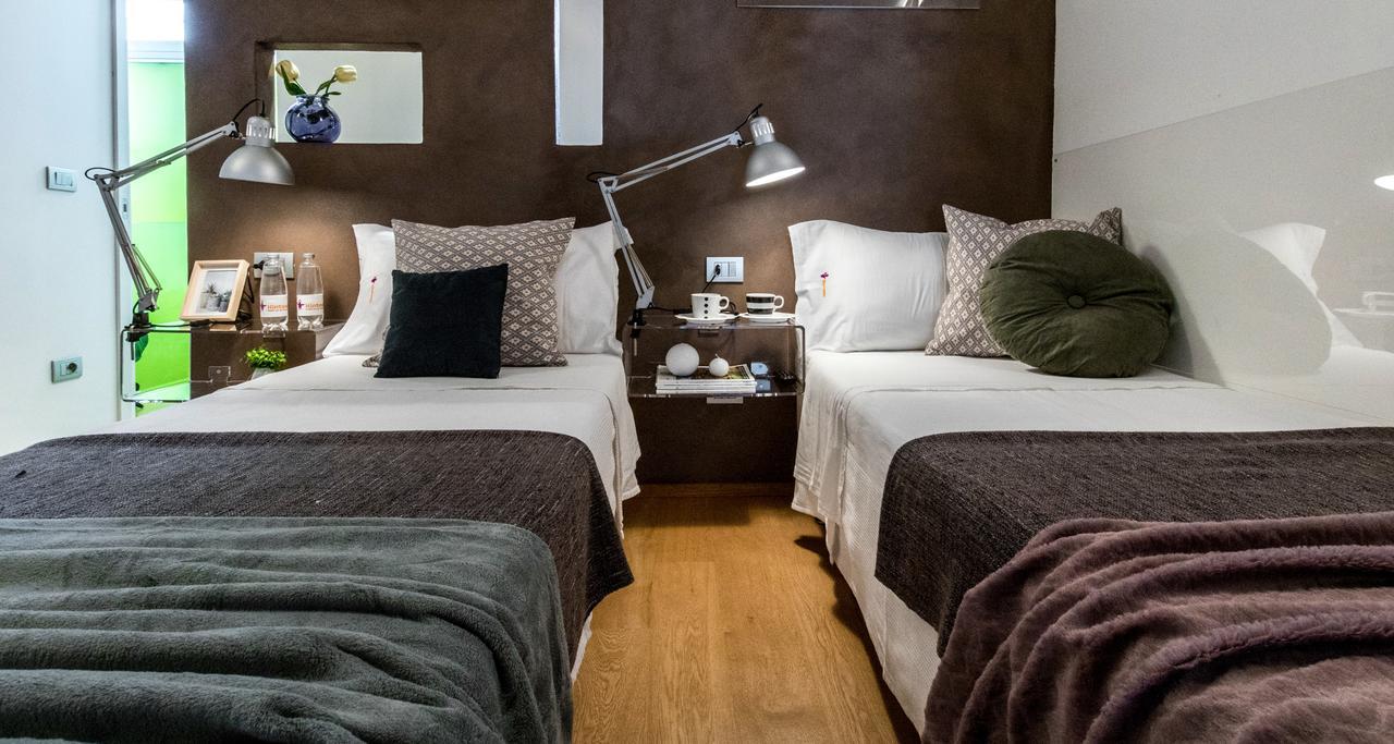 Monte Amiata Rooms Милан Экстерьер фото